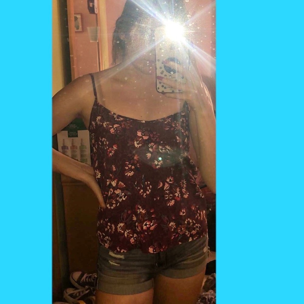 Hollister tank top
